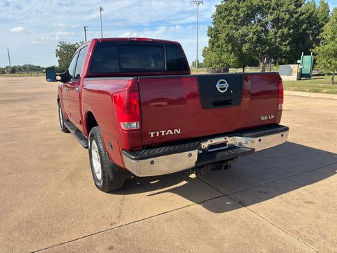 Used 2006 Nissan Titan LE w/ (T01) Tow Pkg image 7