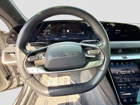 Used 2023 Lucid Air Grand Touring AWD/4WD image 38