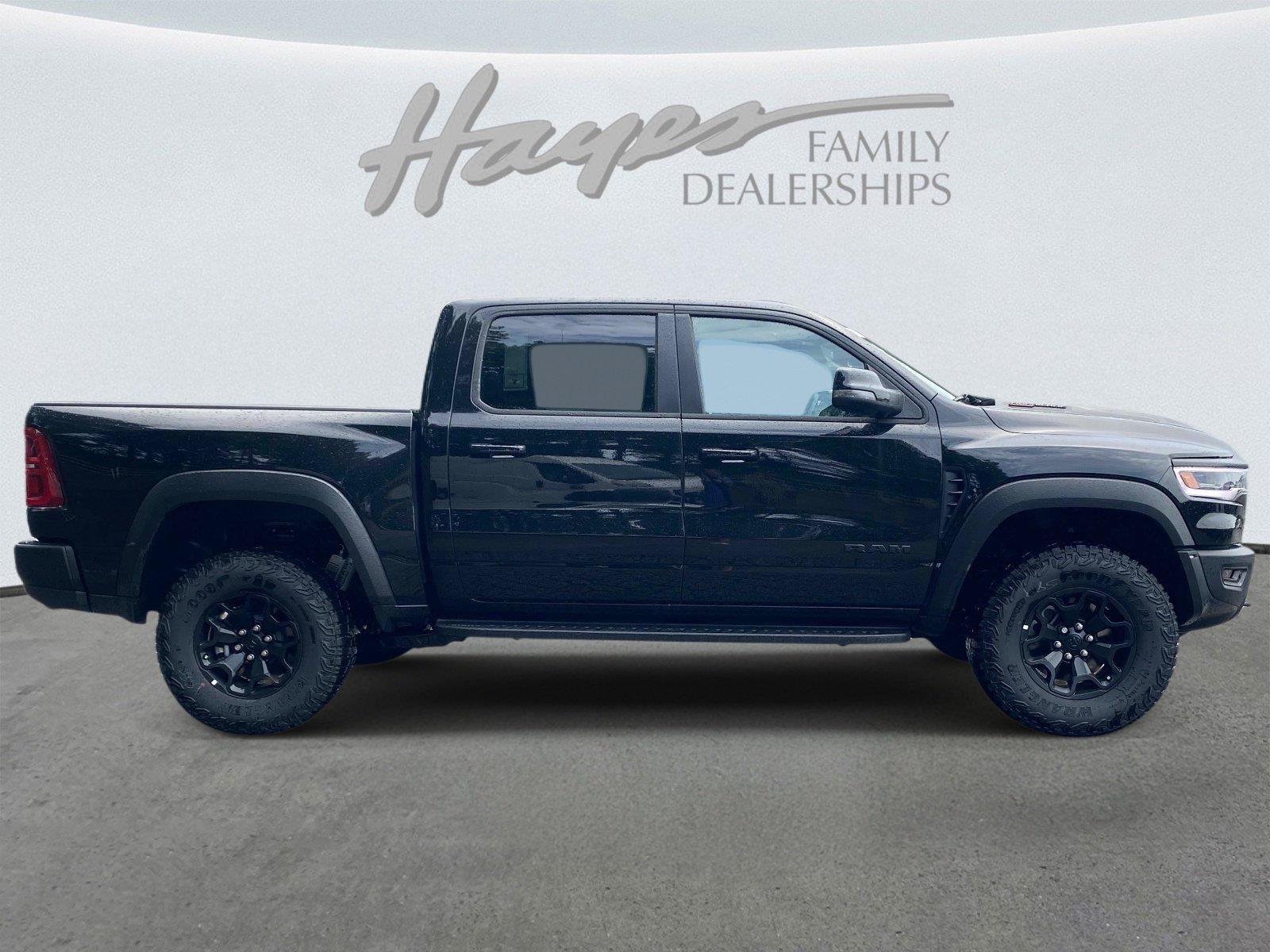 New 2026 RAM 1500 RHO AWD/4WD image 3