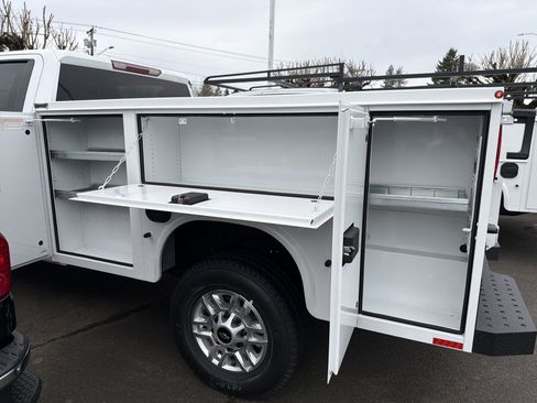 New 2026 Chevrolet Silverado 2500 W/T w/ WT Convenience Package image 9