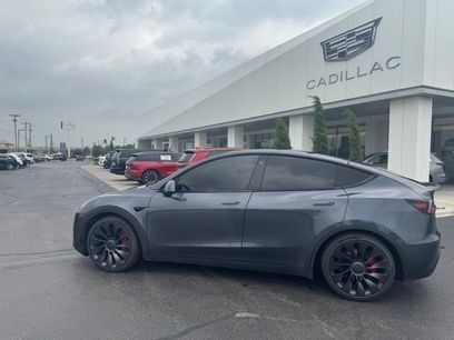 Used 2022 Tesla Model Y Performance