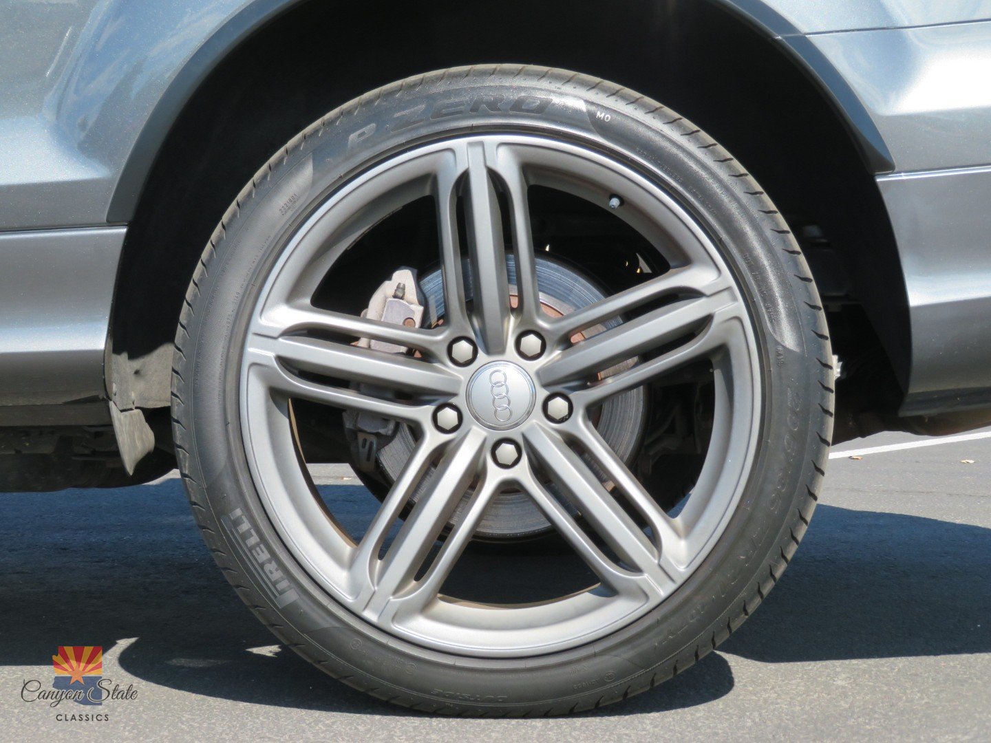Used 2014 Audi Q7 TDI Prestige w/ Prestige Package AWD/4WD image 22
