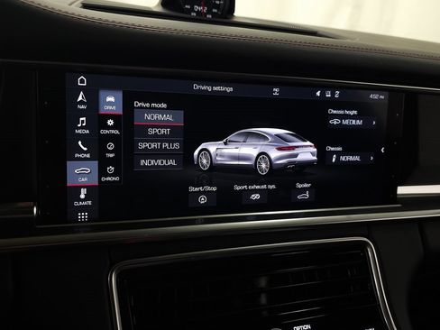 Used 2020 Porsche Panamera GTS image 27