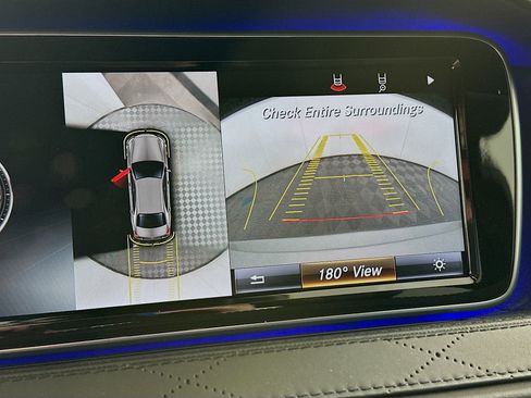 Used 2015 Mercedes-Benz S 550 4MATIC Sedan image 22