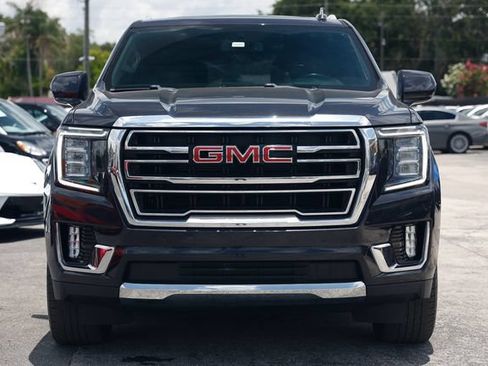 Used 2023 GMC Yukon XL SLT RWD image 20