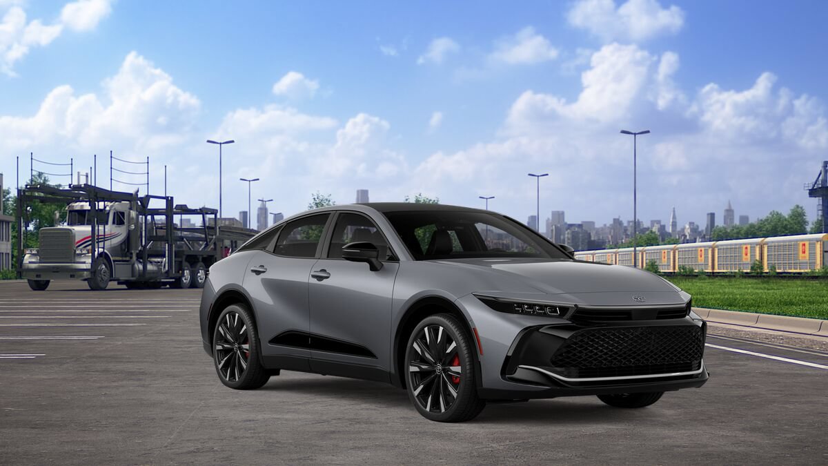New 2027 Toyota Crown Platinum AWD/4WD image 15