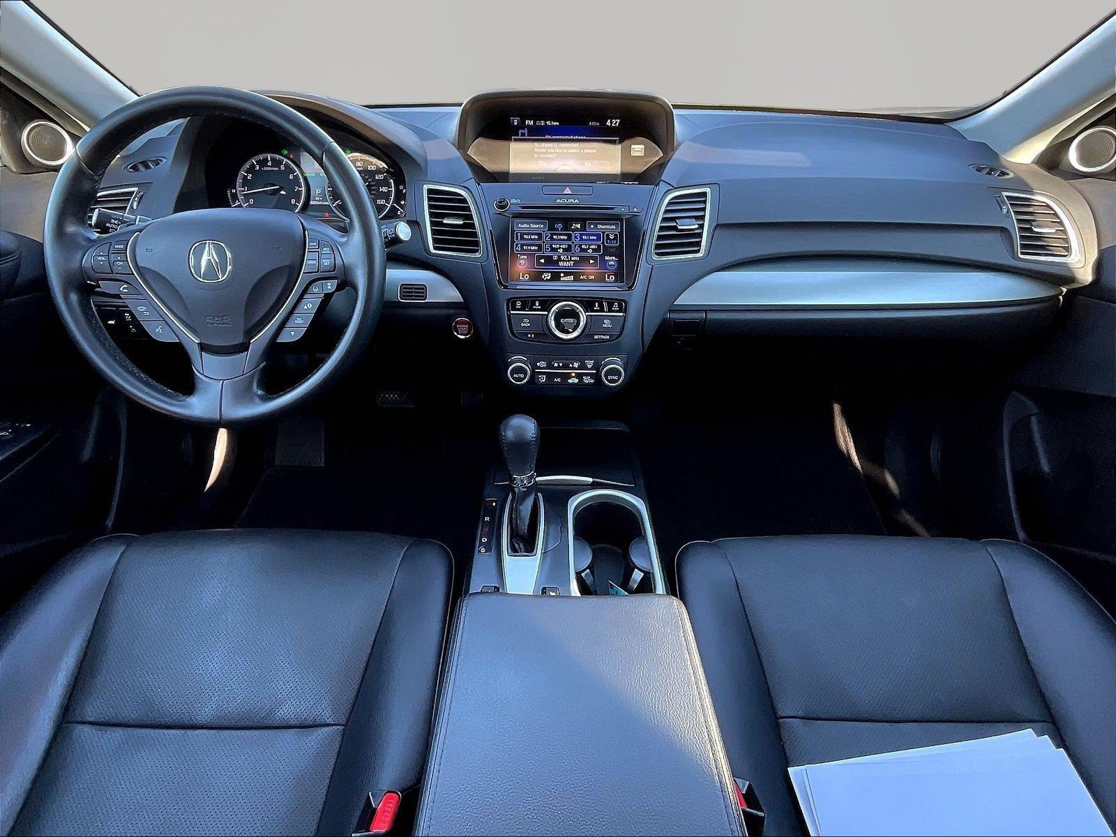 Used 2017 Acura RDX w/ Advance Package AWD/4WD image 7