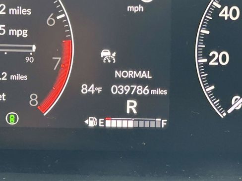Certified 2024 Honda CR-V EX image 20
