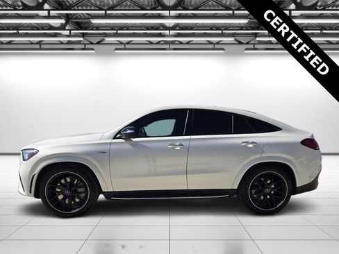 Certified 2022 Mercedes-Benz GLE 53 AMG 4MATIC Coupe image 6