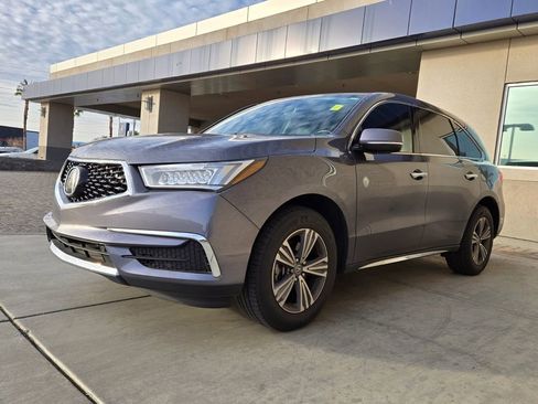 Used 2019 Acura MDX FWD image 2