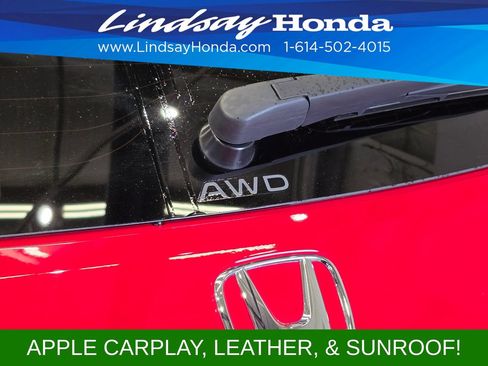 Used 2025 Honda HR-V EX-L image 7