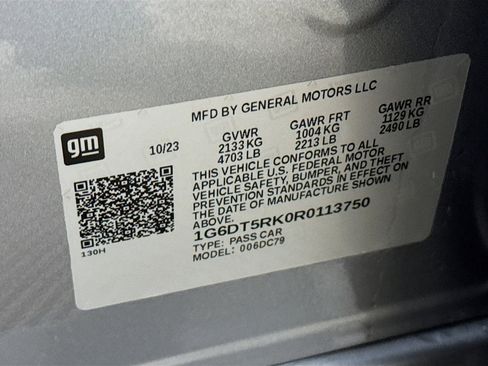 Used 2024 Cadillac CT5 Premium Luxury w/ Climate Package image 30