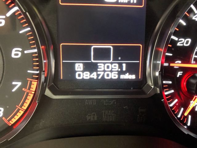 Used 2019 Subaru WRX Limited AWD/4WD image 18