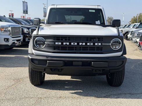 Used 2026 Ford Bronco Big Bend AWD/4WD image 2