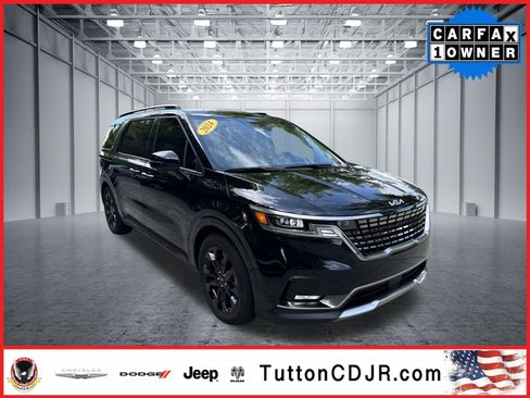 Used 2024 Kia Carnival SX Prestige FWD image 1