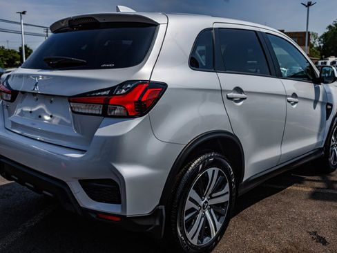 New 2025 Mitsubishi Outlander Sport ES image 5