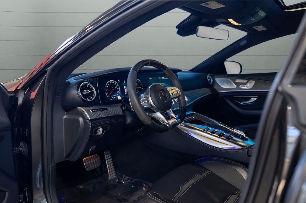 Used 2019 Mercedes-Benz AMG GT 63 image 39