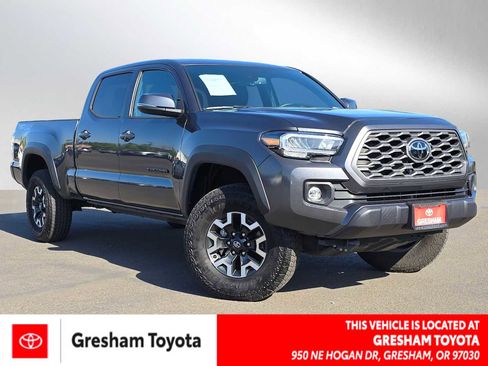 Certified 2023 Toyota Tacoma TRD Off-Road w/ Technology Package AWD/4WD image 1