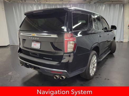Used 2023 Chevrolet Tahoe Premier RWD image 8