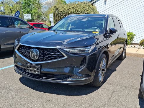 Certified 2023 Acura MDX SH-AWD w/ Advance Package image 3