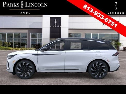 New 2026 Lincoln Nautilus Black Label w/ Jet Appearance Package AWD/4WD image 3