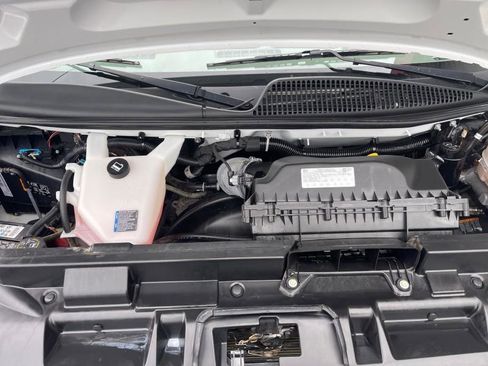 Used 2023 Chevrolet Express 3500 LS image 11