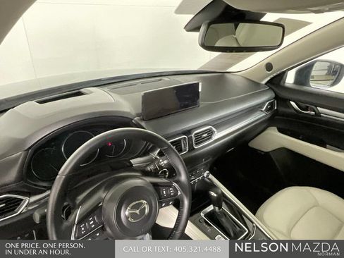Certified 2025 MAZDA CX-5 AWD 2.5 S w/ Premium Plus Pkg image 32