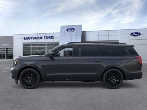 New 2026 Ford Expedition Max Platinum w/ Stealth Performance Package AWD/4WD image 3