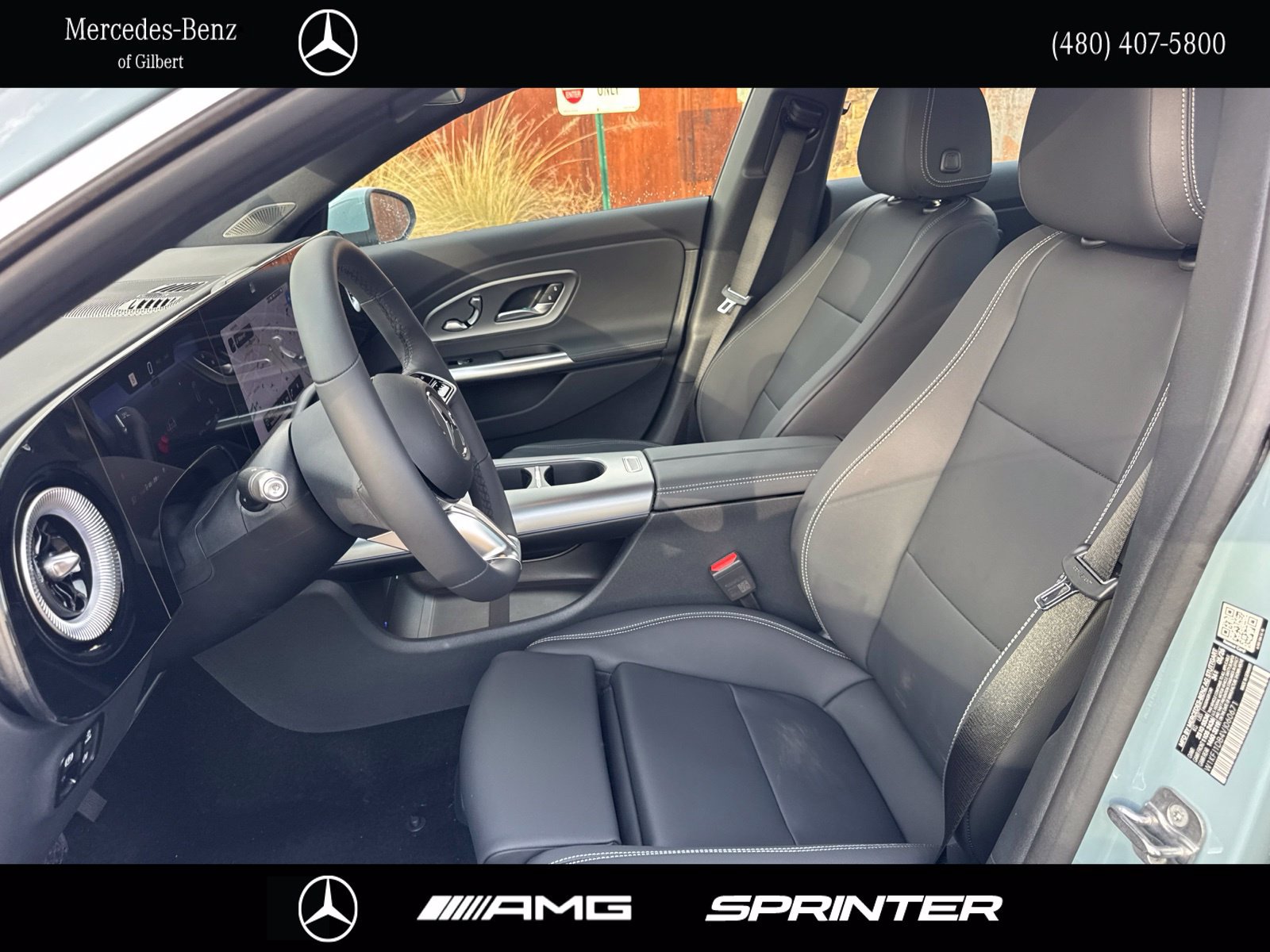 New 2027 Mercedes-Benz CLA 250+ image 7