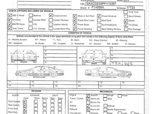 Used 2023 Tesla Model X image 22