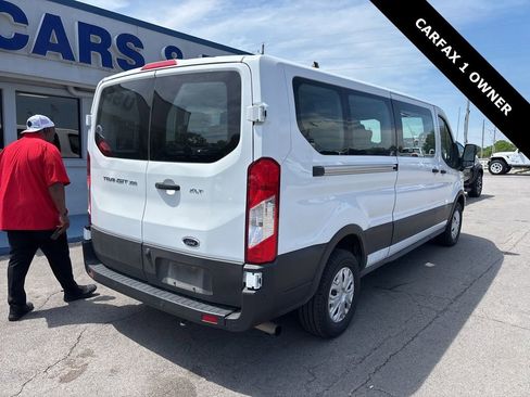 Used 2023 Ford Transit 350 XLT RWD image 2