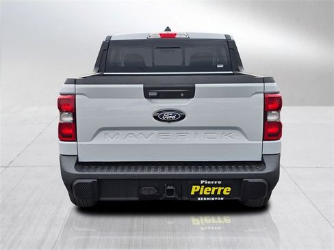 New 2025 Ford Maverick Lariat w/ 4K Tow Package image 5