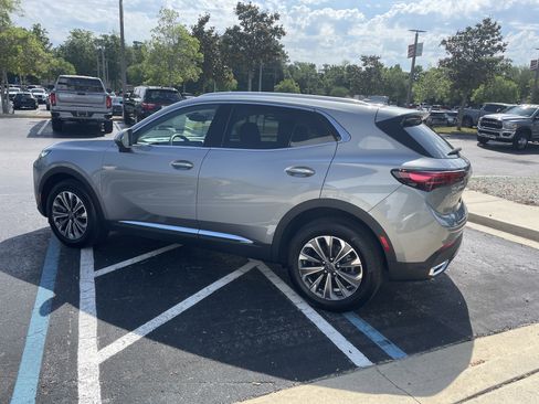 New 2025 Buick Envision Preferred image 78