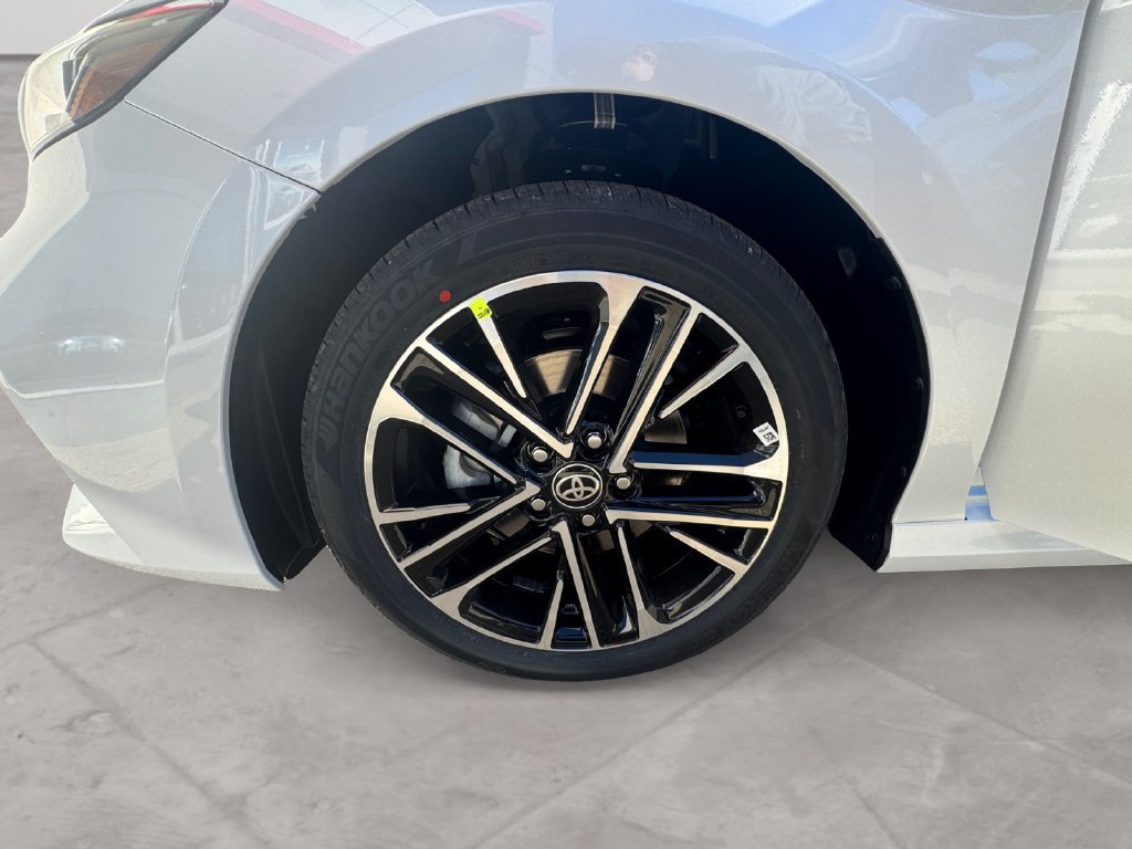 New 2027 Toyota Camry XLE FWD image 14