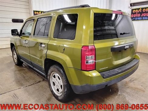Used 2012 Jeep Patriot Sport FWD image 6