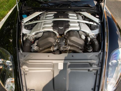 Used 2007 Aston Martin DB9 Volante RWD image 53