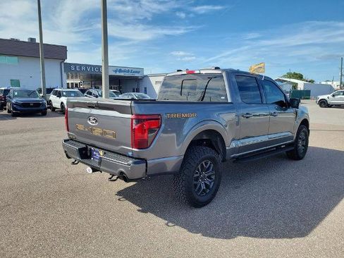 Certified 2025 Ford F150 Tremor w/ Bed Utility Package AWD/4WD image 5
