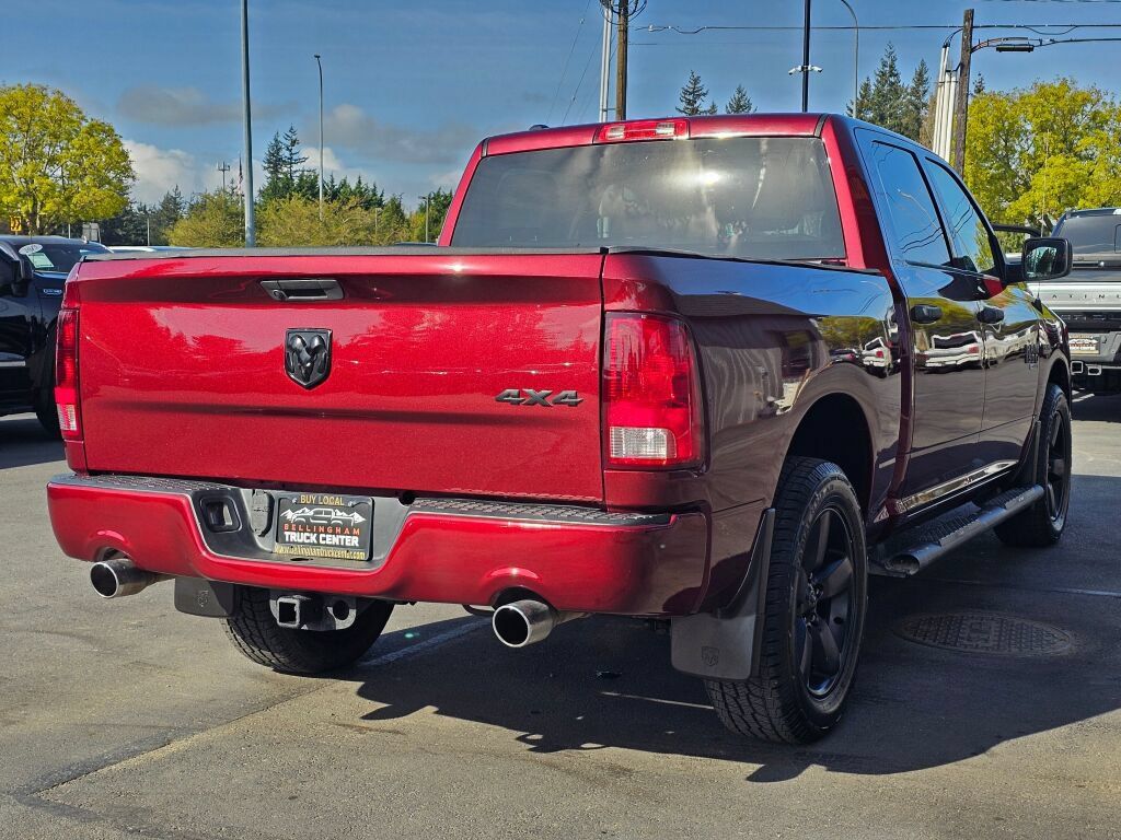 Used 2019 RAM 1500 Express w/ Wheel & Sound Group AWD/4WD image 5