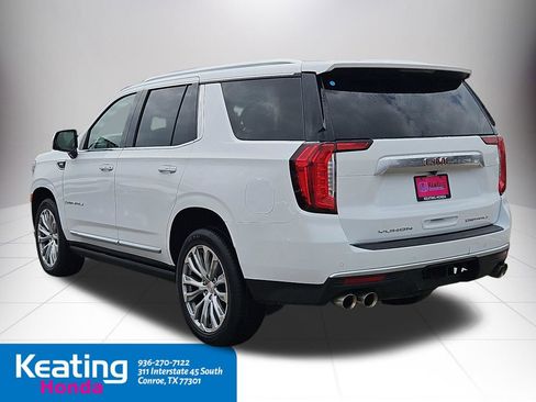 Used 2023 GMC Yukon Denali w/ Max Trailering Package image 5