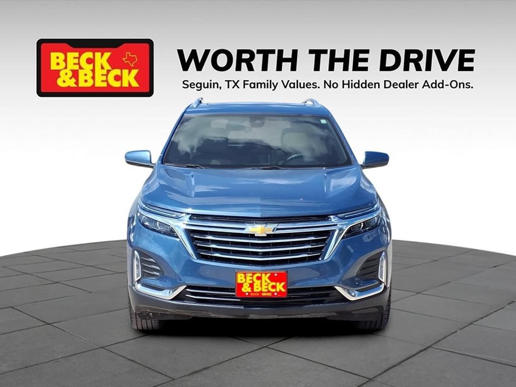 Used 2024 Chevrolet Equinox Premier FWD image 2