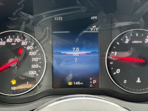 New 2025 Mercedes-Benz Sprinter 2500 image 28