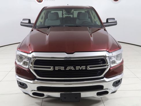 Used 2019 RAM 1500 Big Horn w/ Trailer Tow Group AWD/4WD image 51