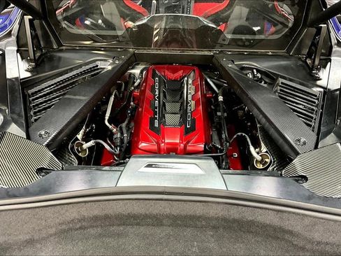 Used 2025 Chevrolet Corvette Stingray Coupe image 26