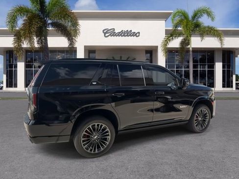 Certified 2023 Cadillac Escalade V AWD/4WD image 15