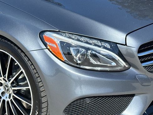Used 2018 Mercedes-Benz C 300 Sedan image 10