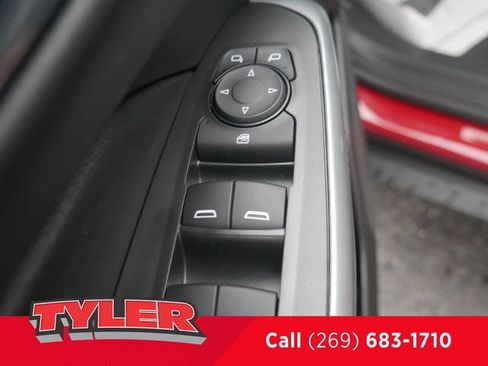 New 2026 Chevrolet Trax RS w/ Driver Confidence Package FWD image 21