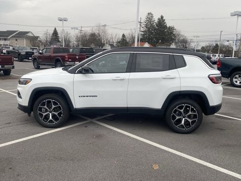 New 2026 Jeep Compass Limited image 4