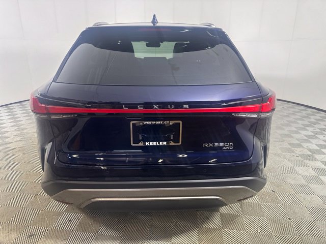 Used 2025 Lexus RX 350h w/ Convenience Package AWD/4WD image 8