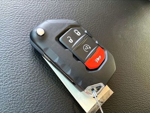 New 2026 Jeep Wrangler Unlimited Sport image 31