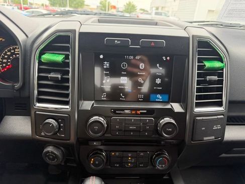 Used 2016 Ford F150 XLT w/ Equipment Group 301A Mid AWD/4WD image 21